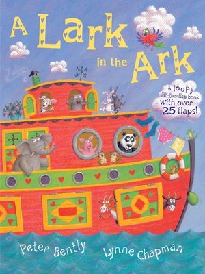 cover image of A Lark in the Ark